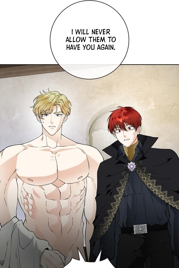 The Saint’s Petals Are Wet Chapter 24 - Page 72