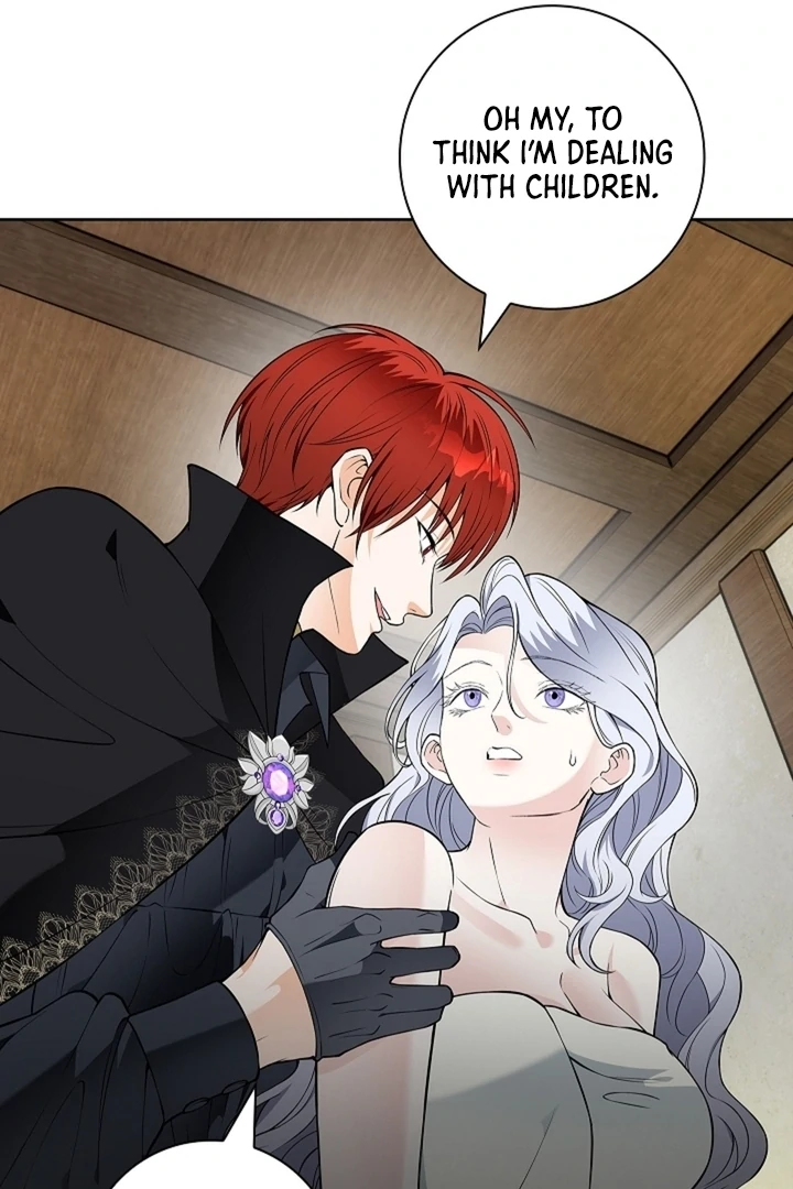 The Saint’s Petals Are Wet Chapter 24 - Page 83