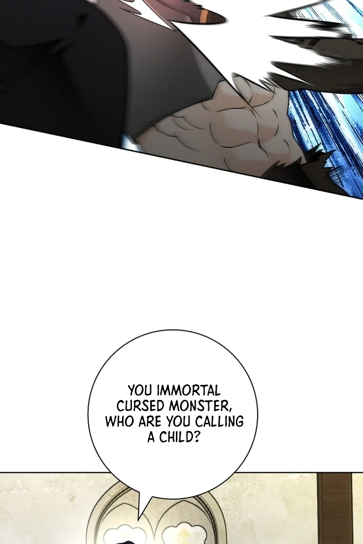 The Saint’s Petals Are Wet Chapter 24 - Page 85