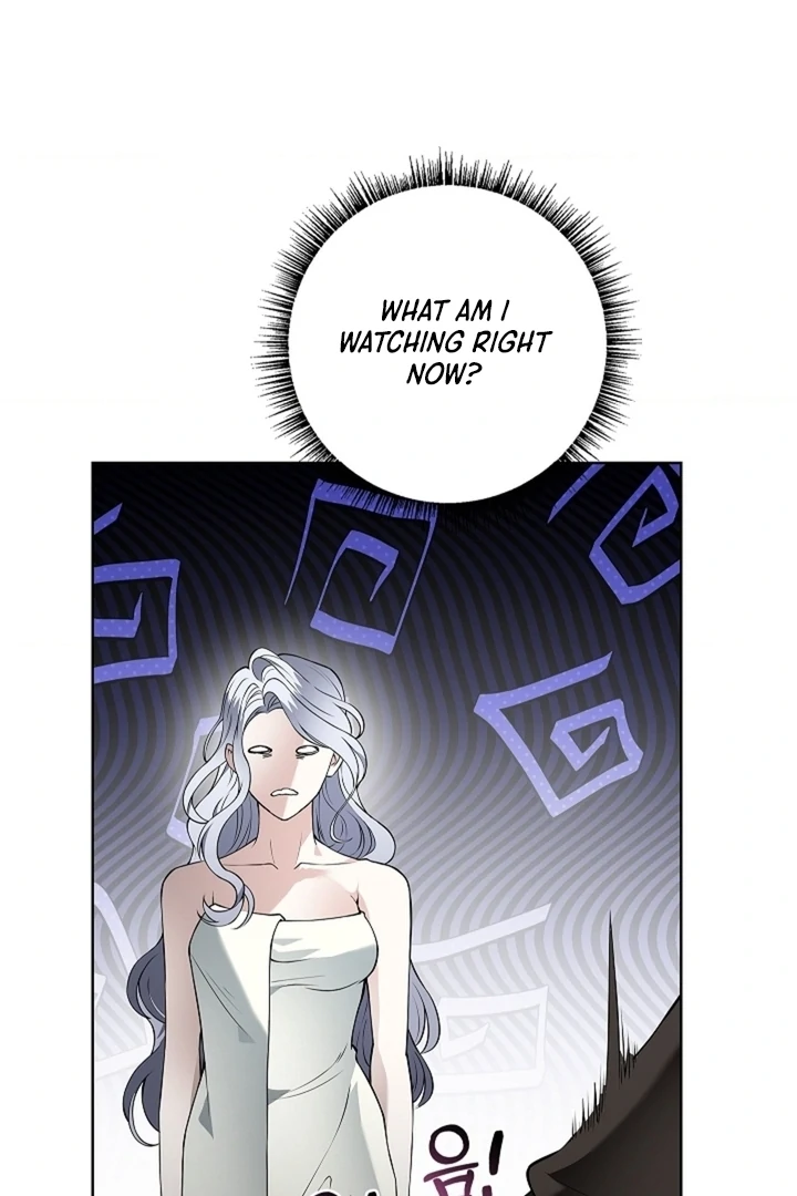 The Saint’s Petals Are Wet Chapter 24 - Page 91