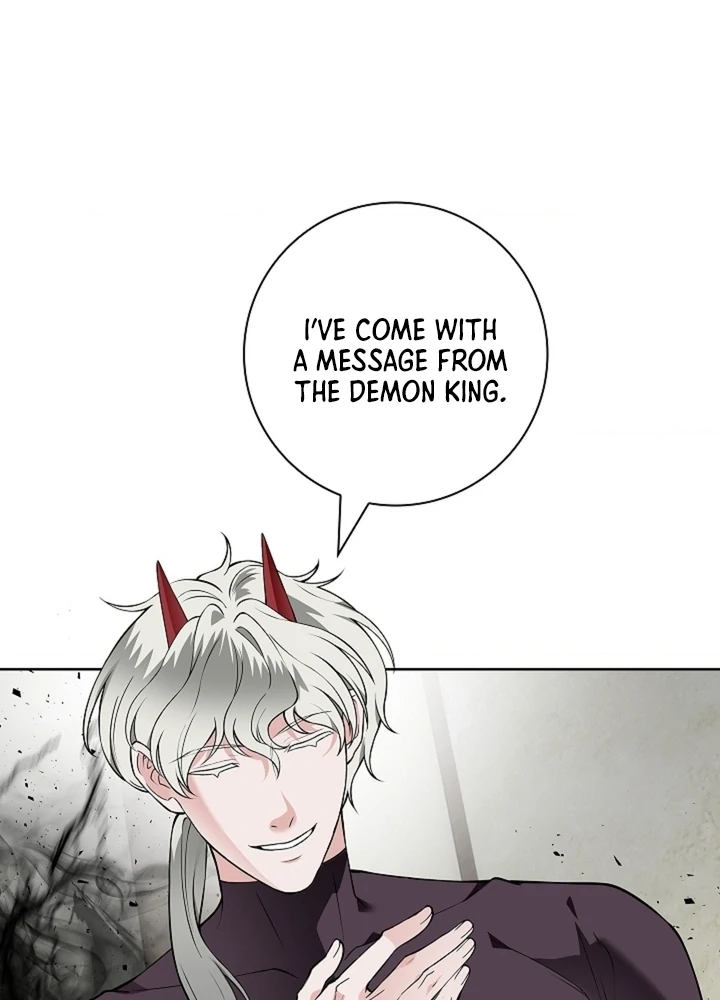 The Saint’s Petals Are Wet Chapter 24 - Page 95