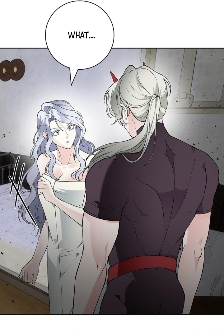 The Saint’s Petals Are Wet Chapter 24 - Page 97