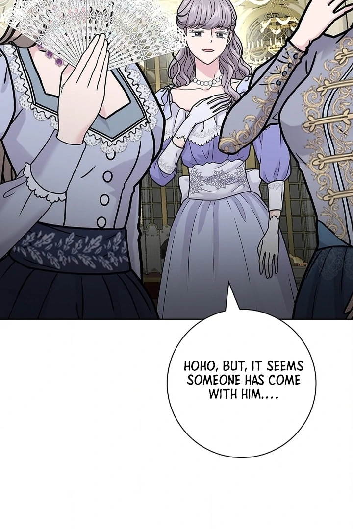 The Saint’s Petals Are Wet Chapter 25 - Page 106