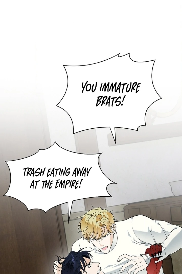 The Saint’s Petals Are Wet Chapter 25 - Page 20
