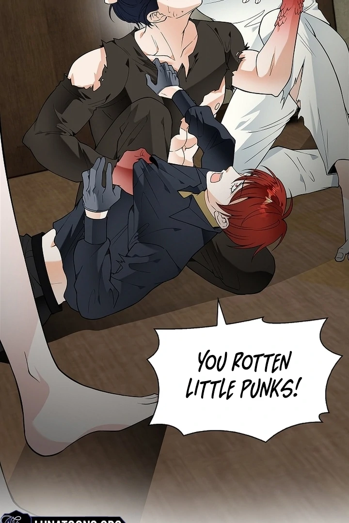 The Saint’s Petals Are Wet Chapter 25 - Page 21