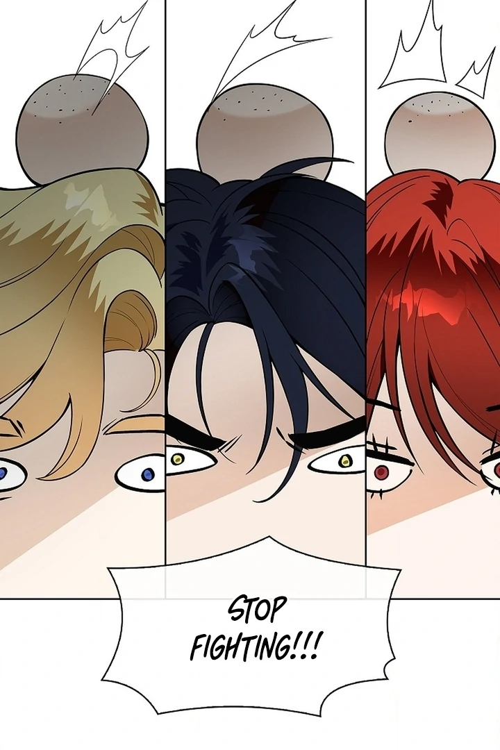 The Saint’s Petals Are Wet Chapter 25 - Page 24