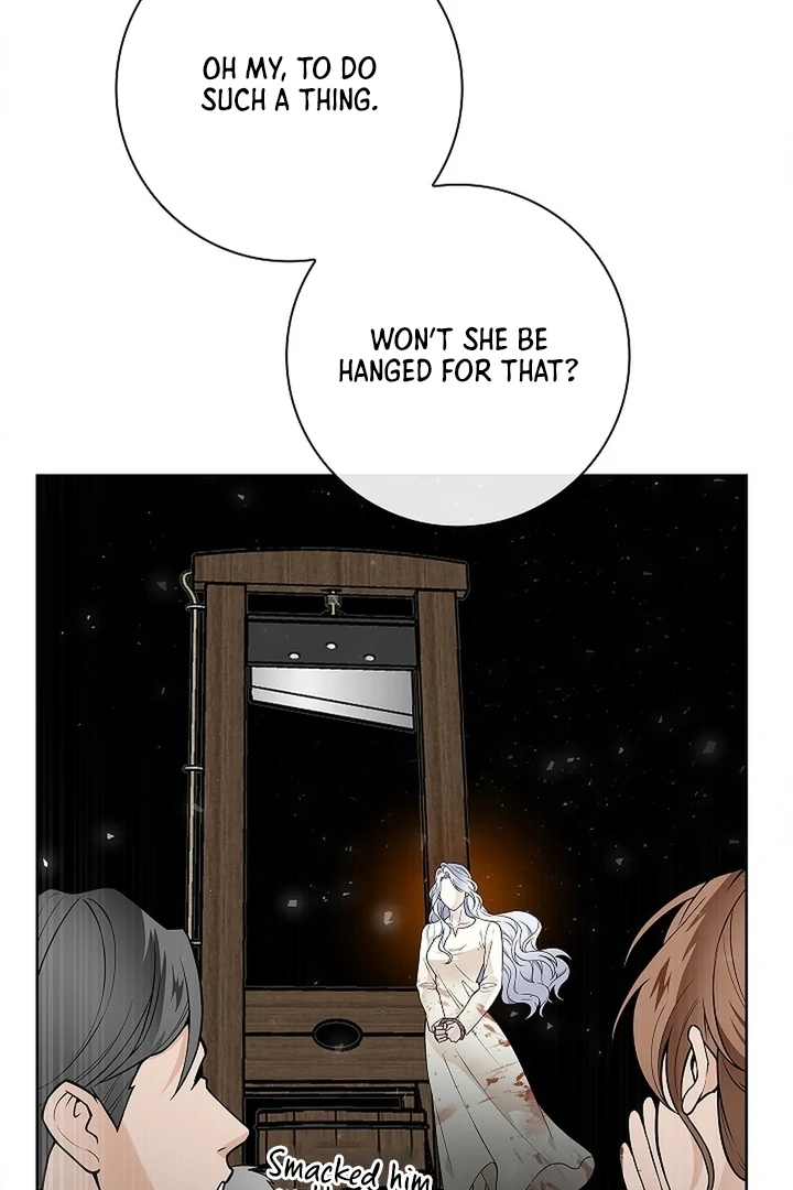 The Saint’s Petals Are Wet Chapter 25 - Page 38