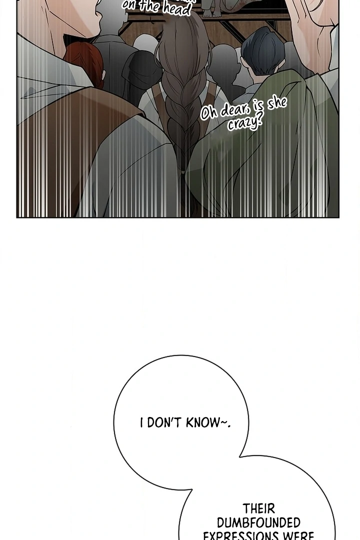 The Saint’s Petals Are Wet Chapter 25 - Page 39