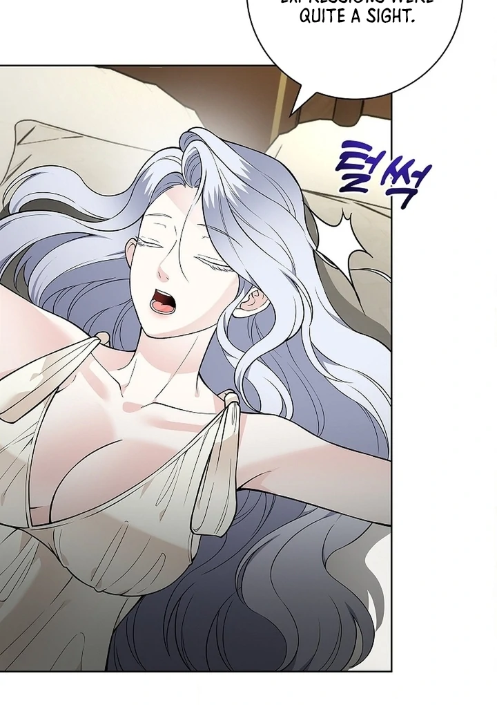 The Saint’s Petals Are Wet Chapter 25 - Page 40