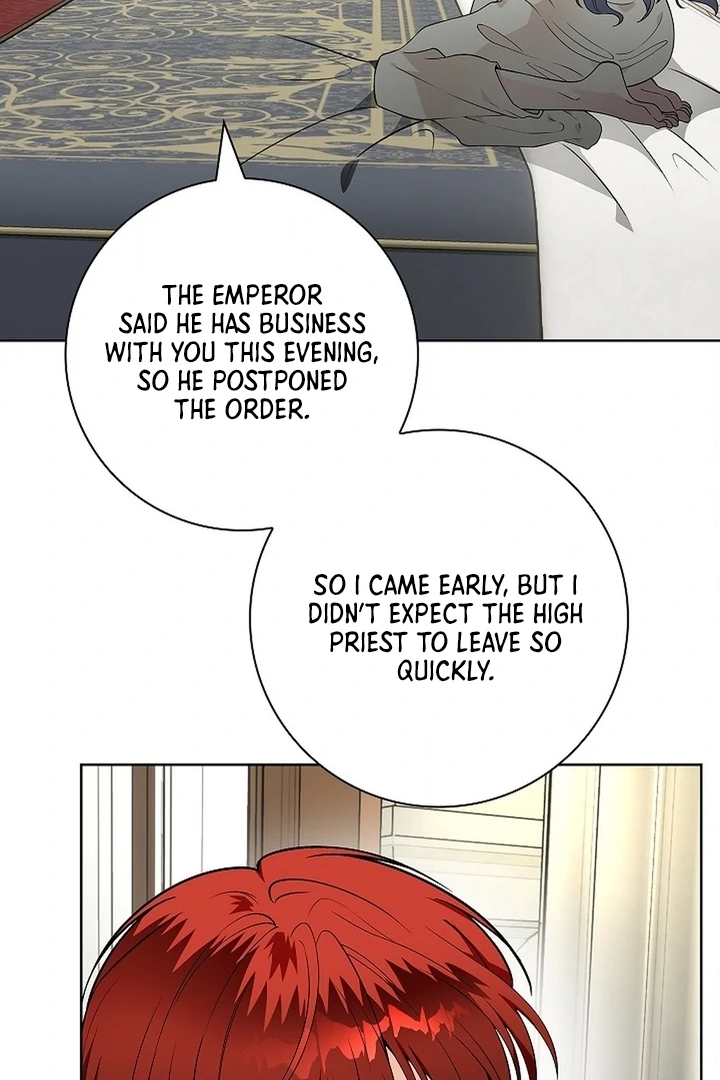 The Saint’s Petals Are Wet Chapter 25 - Page 63