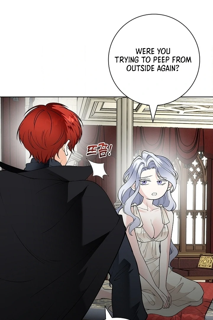 The Saint’s Petals Are Wet Chapter 25 - Page 65