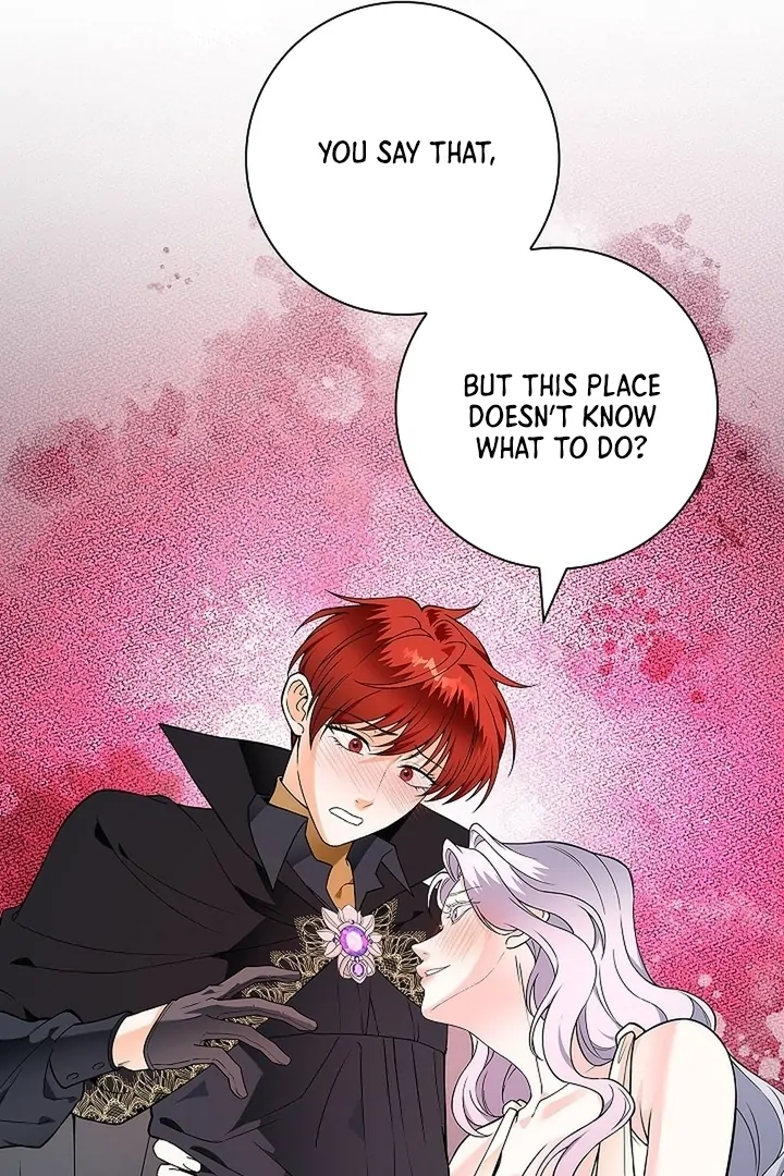 The Saint’s Petals Are Wet Chapter 25 - Page 70