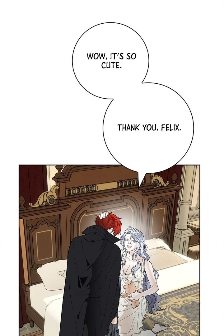 The Saint’s Petals Are Wet Chapter 25 - Page 79
