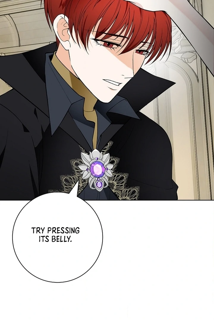 The Saint’s Petals Are Wet Chapter 25 - Page 81
