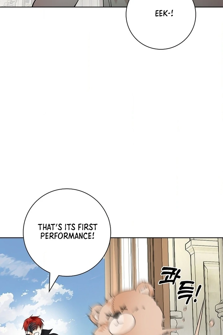 The Saint’s Petals Are Wet Chapter 25 - Page 85