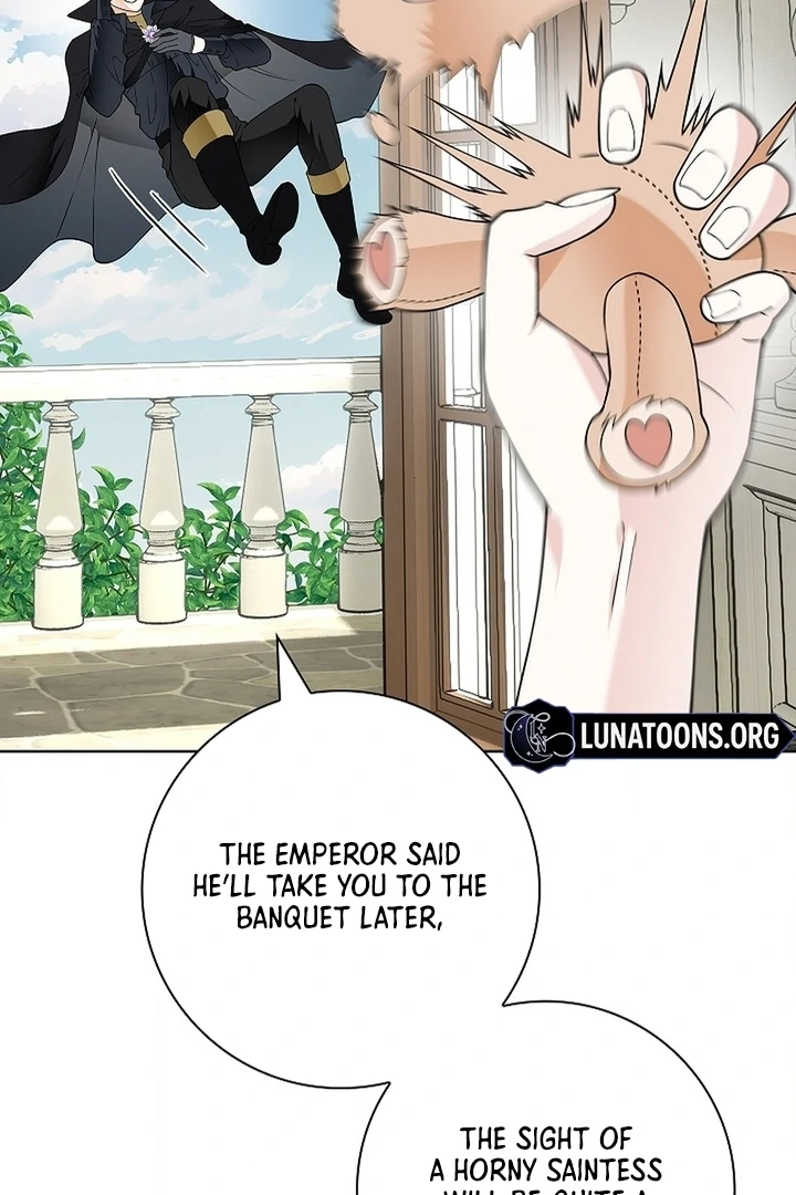 The Saint’s Petals Are Wet Chapter 25 - Page 86