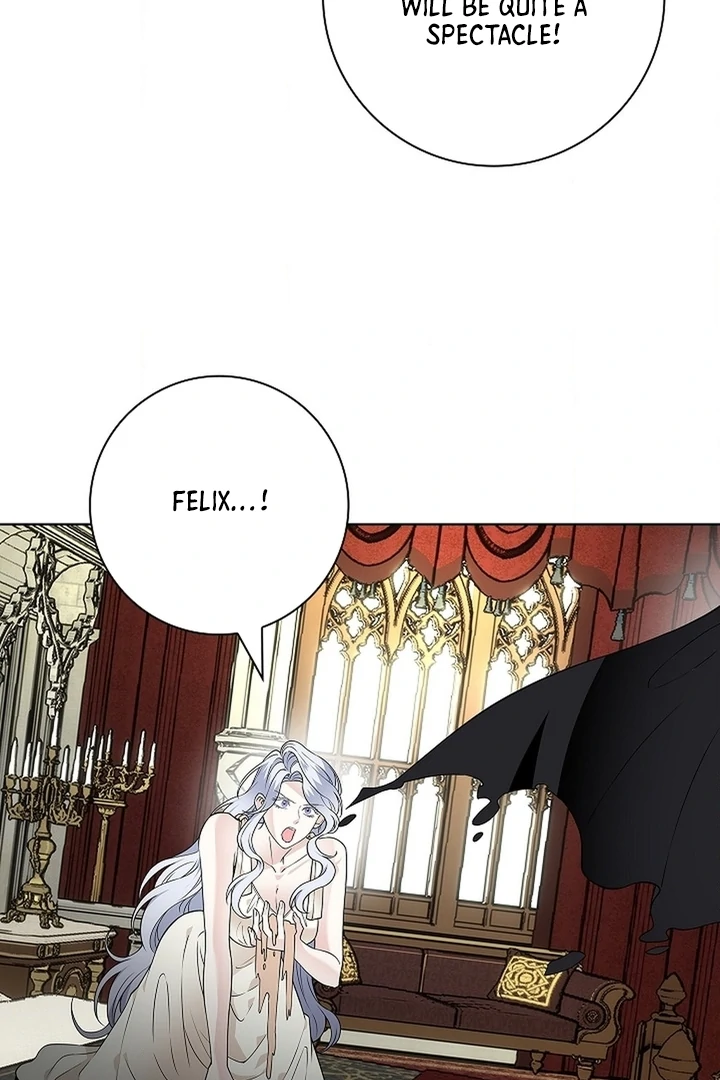 The Saint’s Petals Are Wet Chapter 25 - Page 87