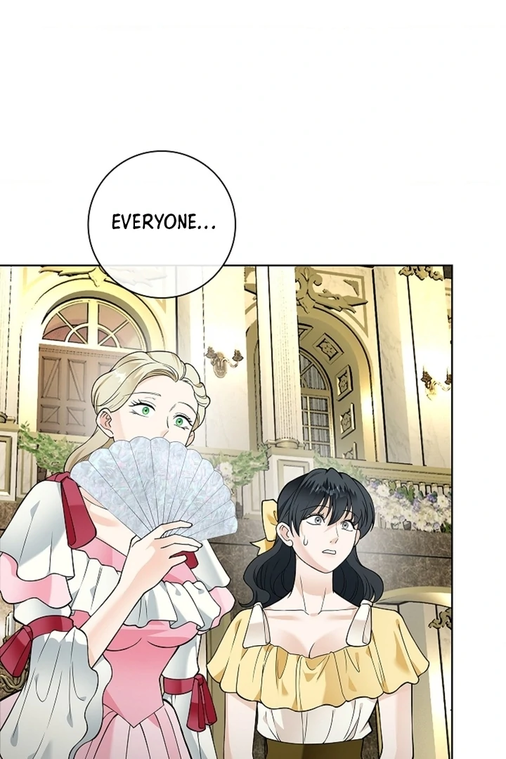 The Saint’s Petals Are Wet Chapter 26 - Page 12