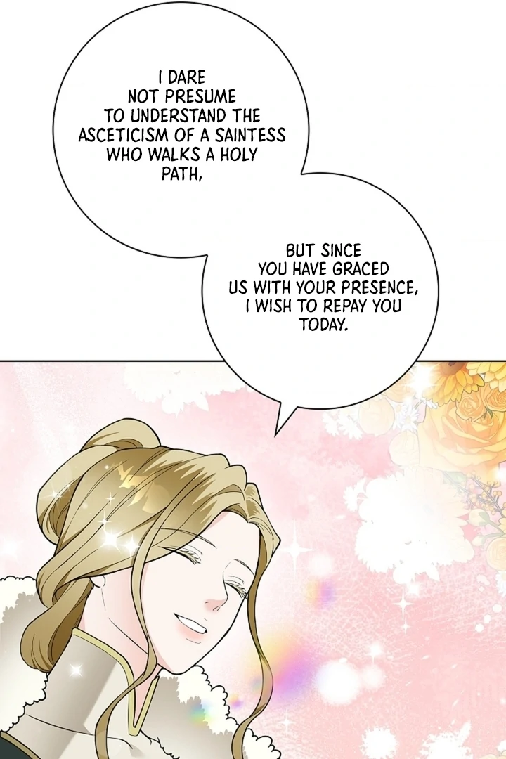 The Saint’s Petals Are Wet Chapter 26 - Page 29