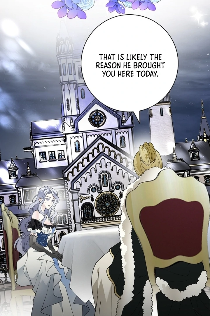 The Saint’s Petals Are Wet Chapter 26 - Page 35