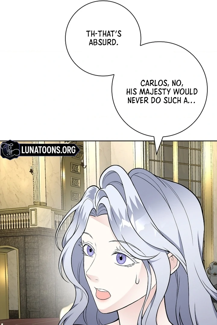 The Saint’s Petals Are Wet Chapter 26 - Page 43