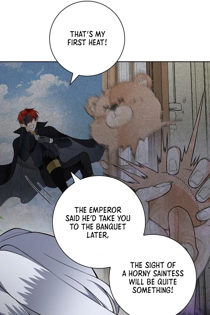 The Saint’s Petals Are Wet Chapter 26 - Page 56