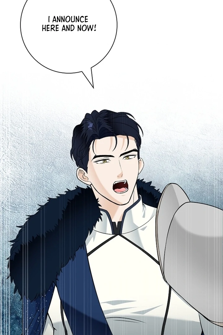 The Saint’s Petals Are Wet Chapter 26 - Page 76