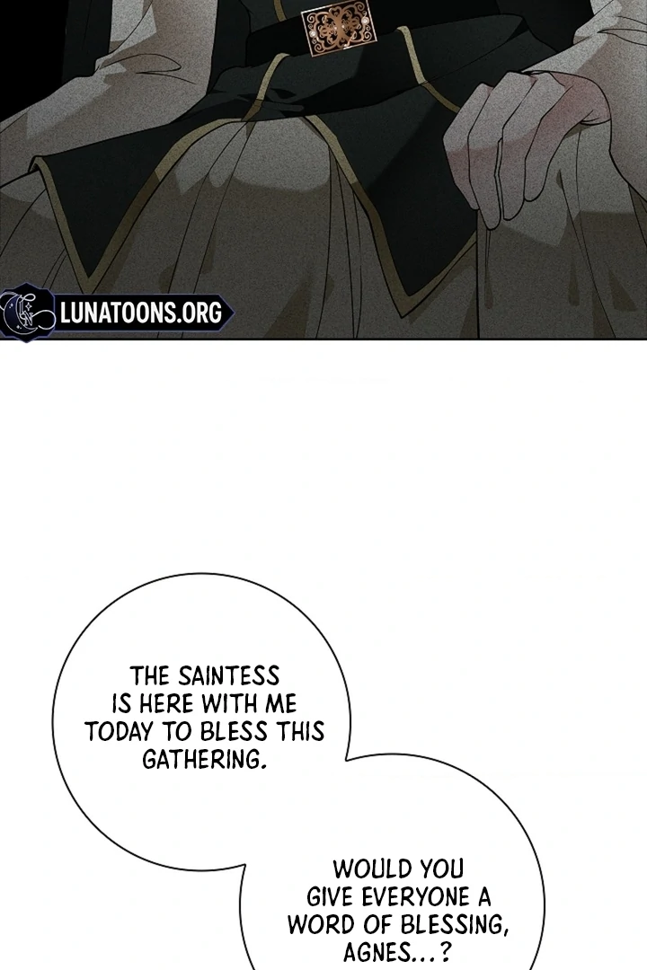 The Saint’s Petals Are Wet Chapter 26 - Page 9