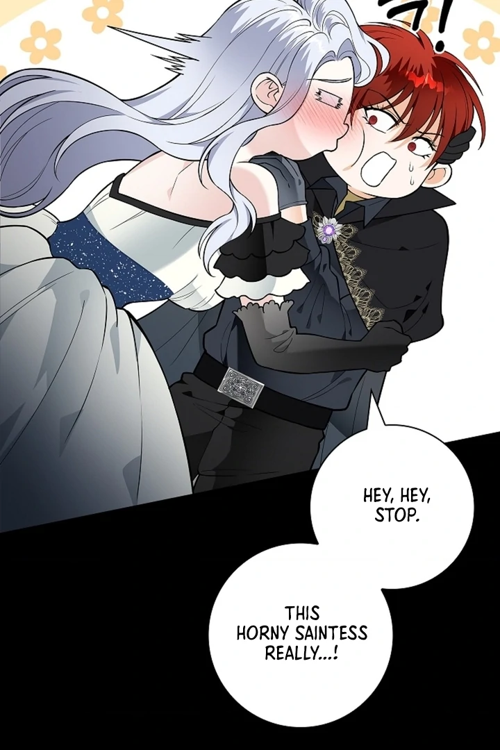 The Saint’s Petals Are Wet Chapter 26 - Page 94
