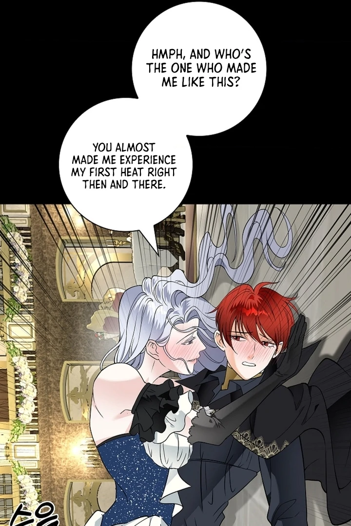 The Saint’s Petals Are Wet Chapter 26 - Page 97