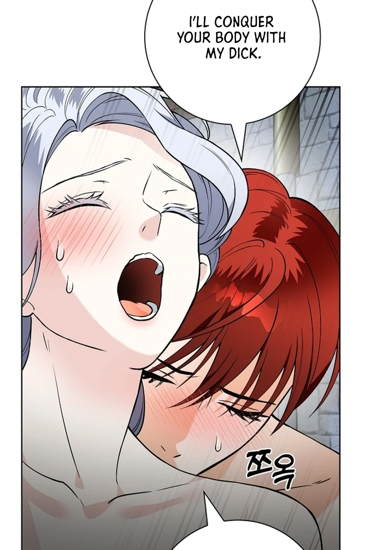 The Saint’s Petals Are Wet Chapter 27 - Page 35