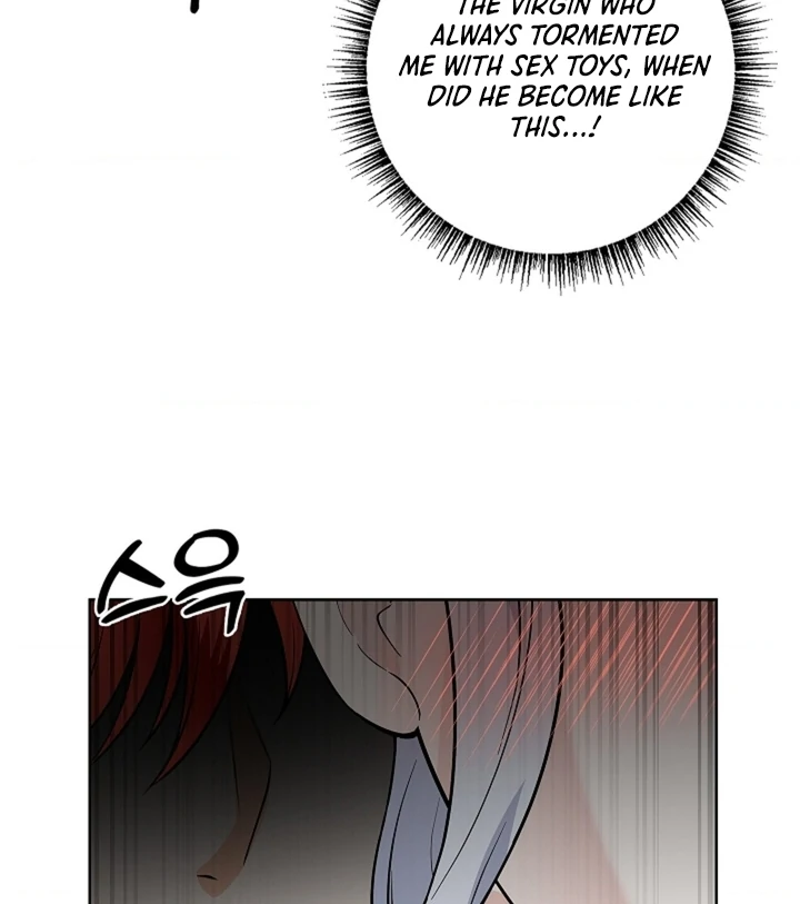 The Saint’s Petals Are Wet Chapter 27 - Page 39