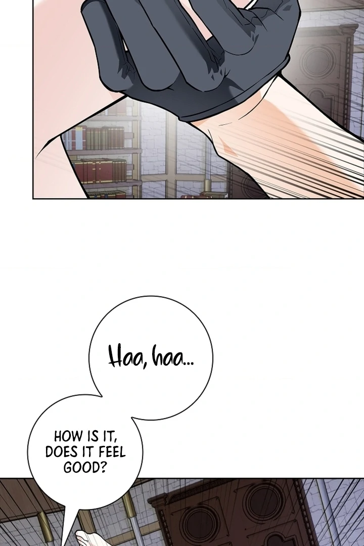 The Saint’s Petals Are Wet Chapter 27 - Page 43