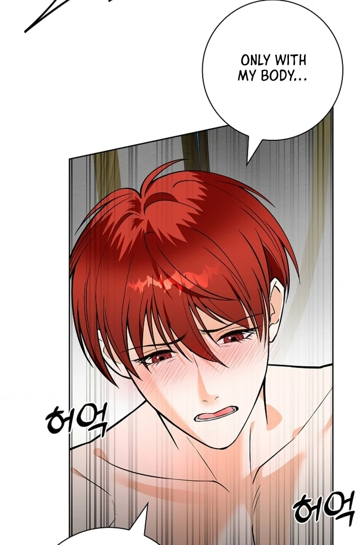 The Saint’s Petals Are Wet Chapter 27 - Page 45