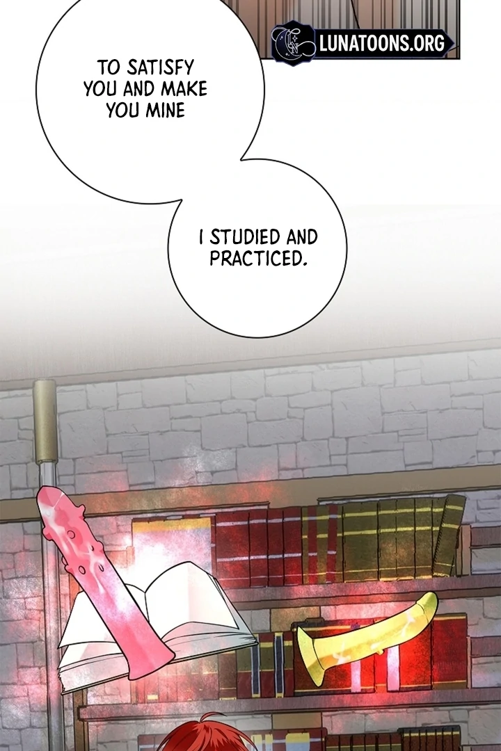 The Saint’s Petals Are Wet Chapter 27 - Page 46