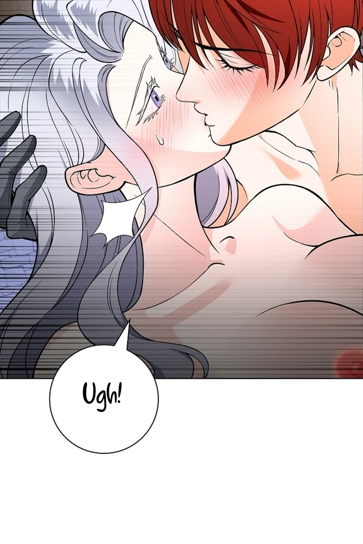 The Saint’s Petals Are Wet Chapter 27 - Page 55