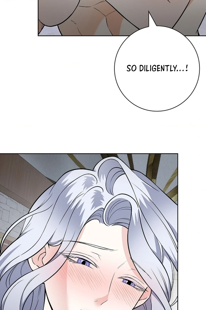 The Saint’s Petals Are Wet Chapter 27 - Page 61