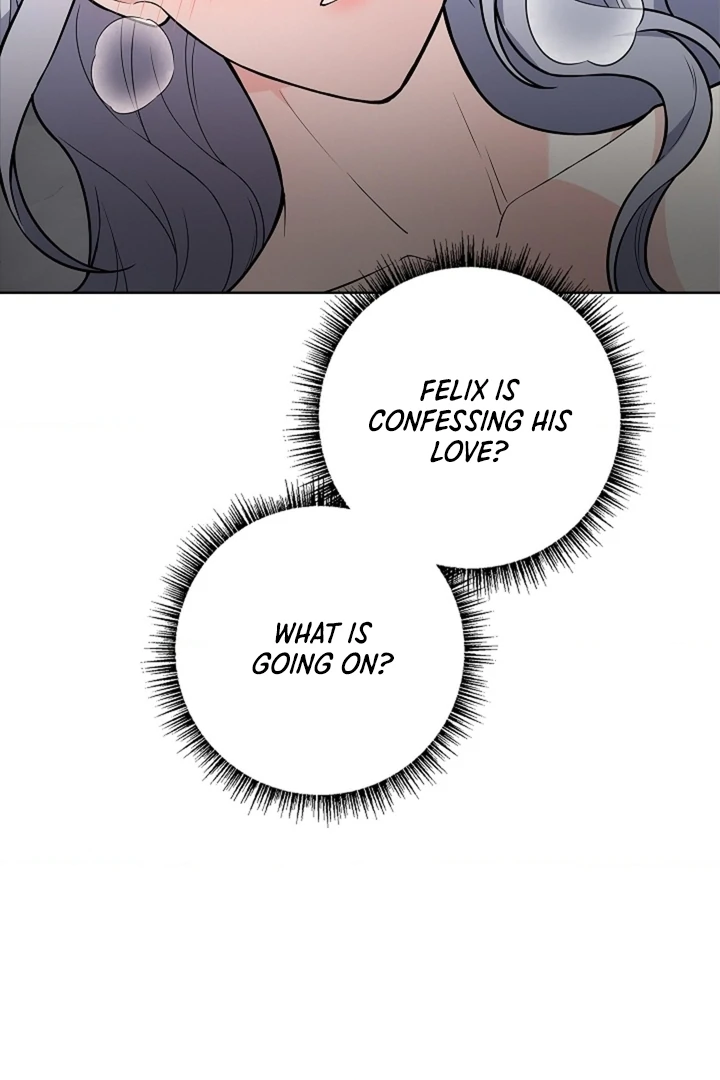 The Saint’s Petals Are Wet Chapter 27 - Page 9