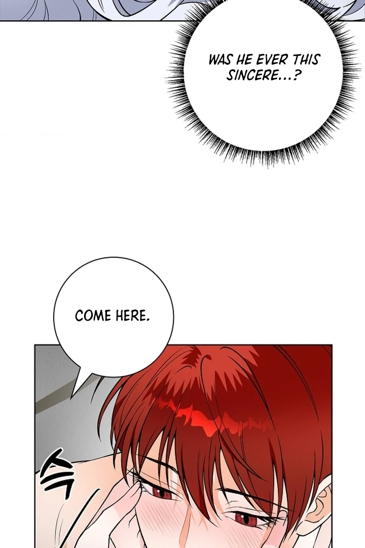 The Saint’s Petals Are Wet Chapter 27 - Page 84