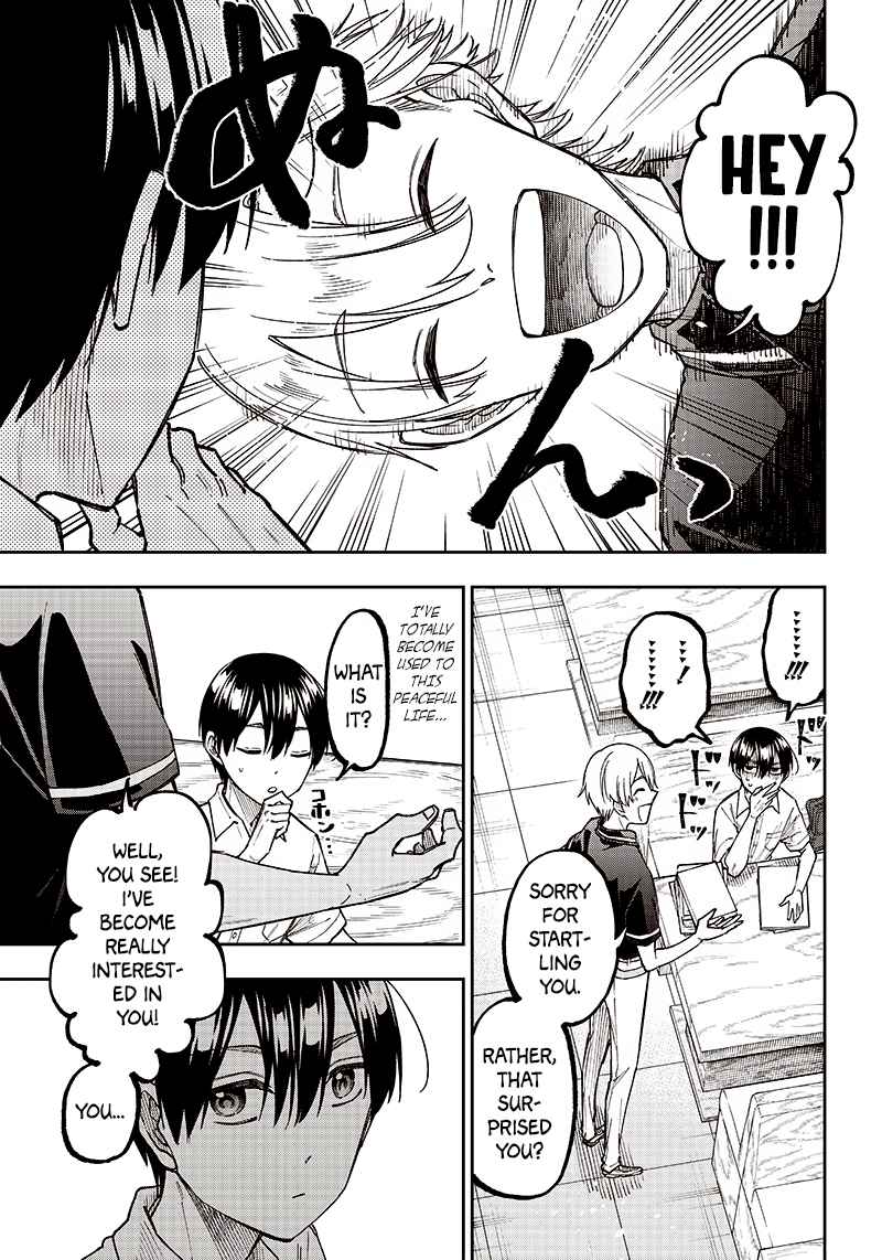 The Savior Messiah: The Former Hero Who Saved Another World Beats the Real World Full of Monsters Chapter 12 - Page 2