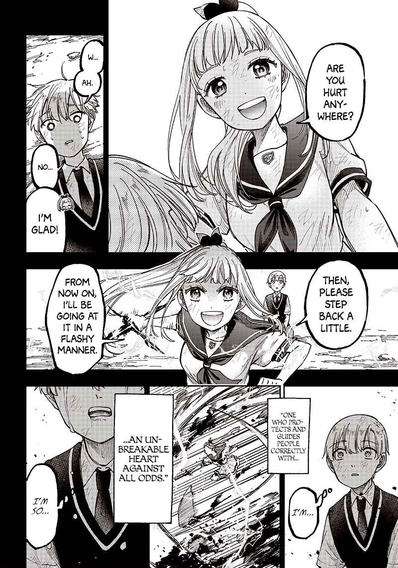 The Savior Messiah: The Former Hero Who Saved Another World Beats the Real World Full of Monsters Chapter 13 - Page 11