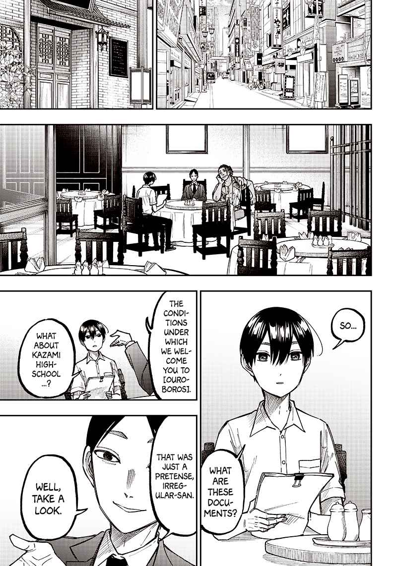 The Savior Messiah: The Former Hero Who Saved Another World Beats the Real World Full of Monsters Chapter 14 - Page 16