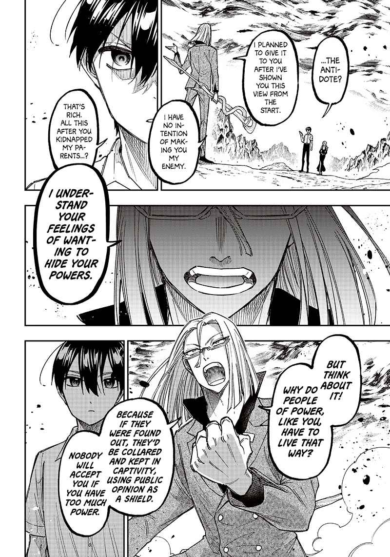 The Savior Messiah: The Former Hero Who Saved Another World Beats the Real World Full of Monsters Chapter 16 - Page 10