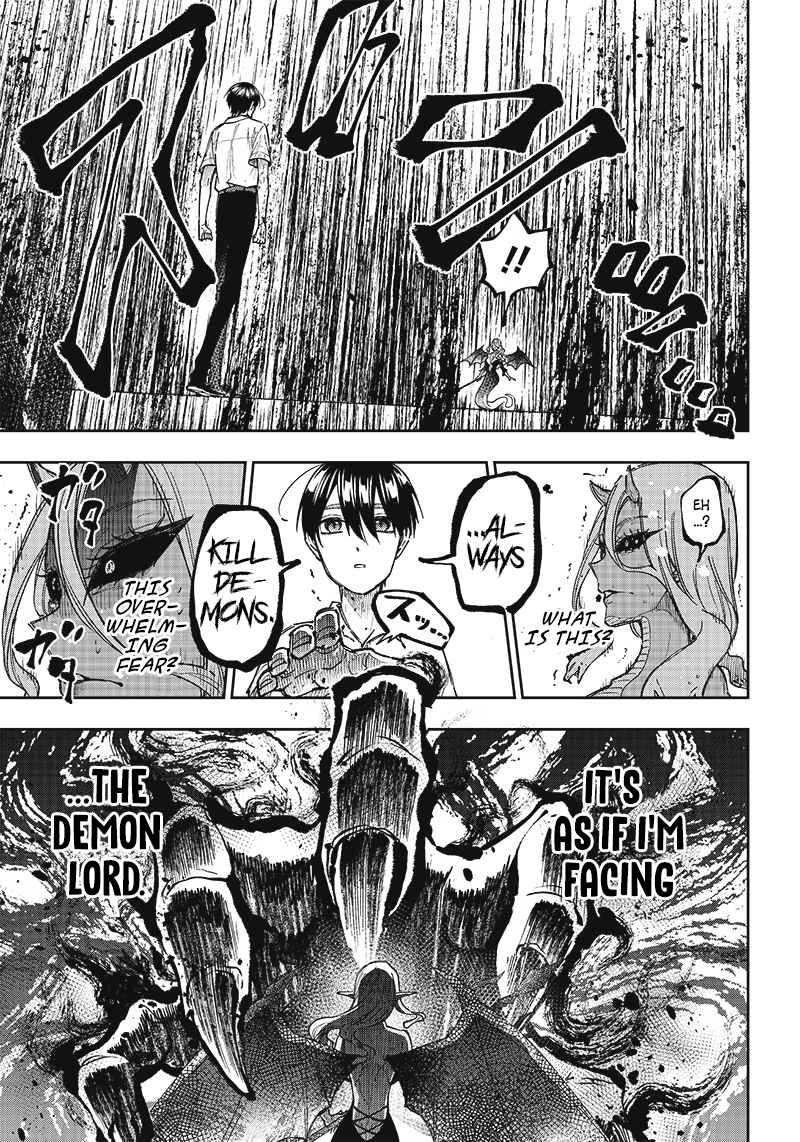 The Savior Messiah: The Former Hero Who Saved Another World Beats the Real World Full of Monsters Chapter 17 - Page 12