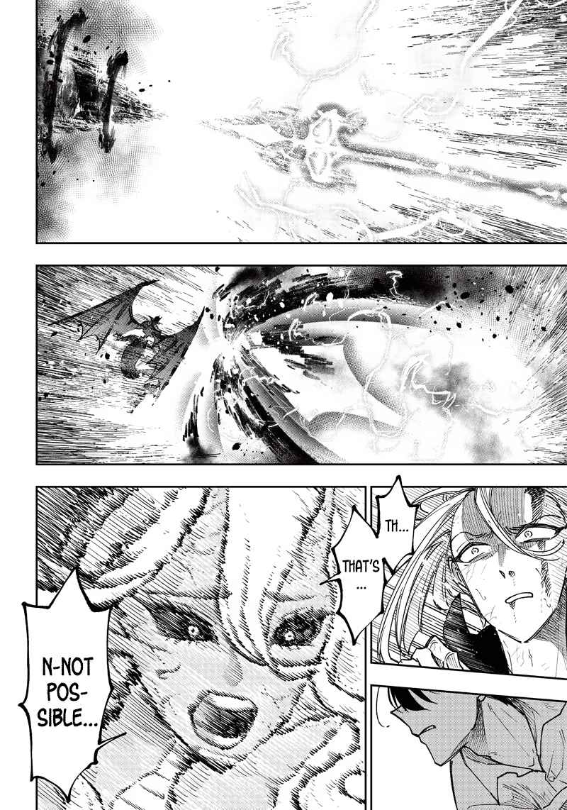The Savior Messiah: The Former Hero Who Saved Another World Beats the Real World Full of Monsters Chapter 19 - Page 21