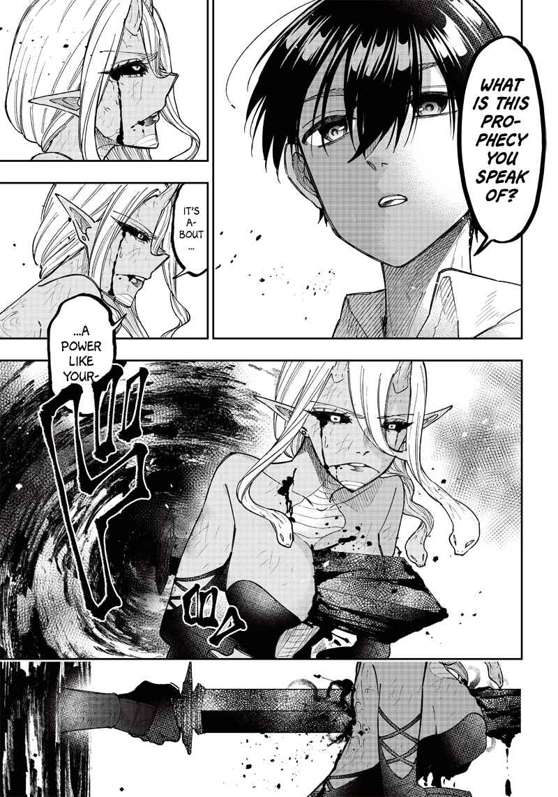 The Savior Messiah: The Former Hero Who Saved Another World Beats the Real World Full of Monsters Chapter 20 - Page 2