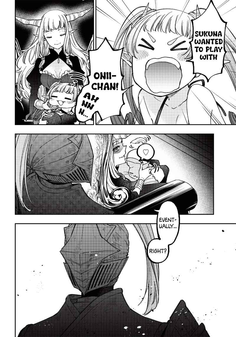 The Savior Messiah: The Former Hero Who Saved Another World Beats the Real World Full of Monsters Chapter 21 - Page 1