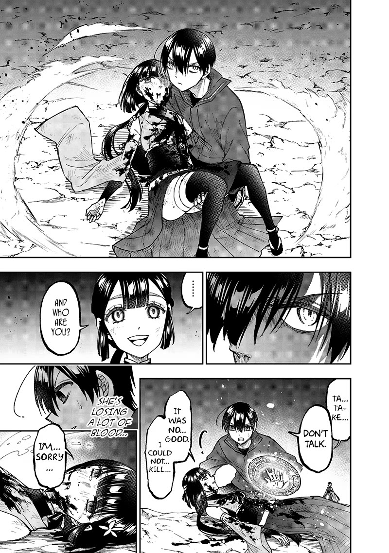 The Savior Messiah: The Former Hero Who Saved Another World Beats the Real World Full of Monsters Chapter 28 - Page 14