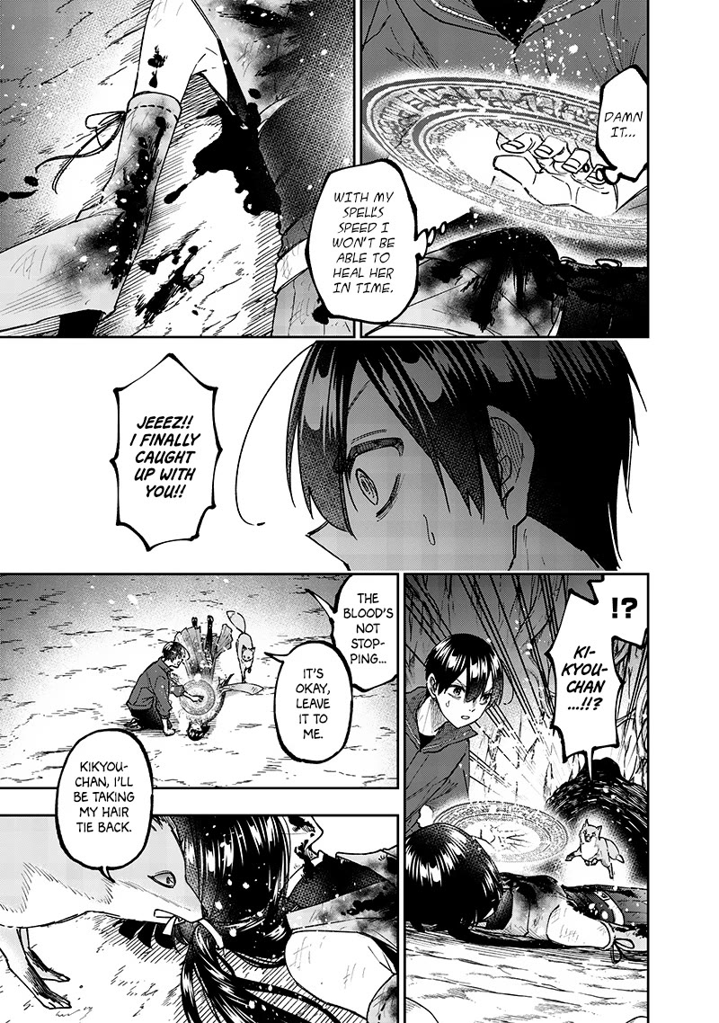 The Savior Messiah: The Former Hero Who Saved Another World Beats the Real World Full of Monsters Chapter 28 - Page 16