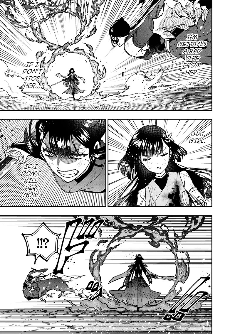 The Savior Messiah: The Former Hero Who Saved Another World Beats the Real World Full of Monsters Chapter 30 - Page 4